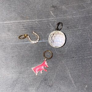 Juicy Couture charms